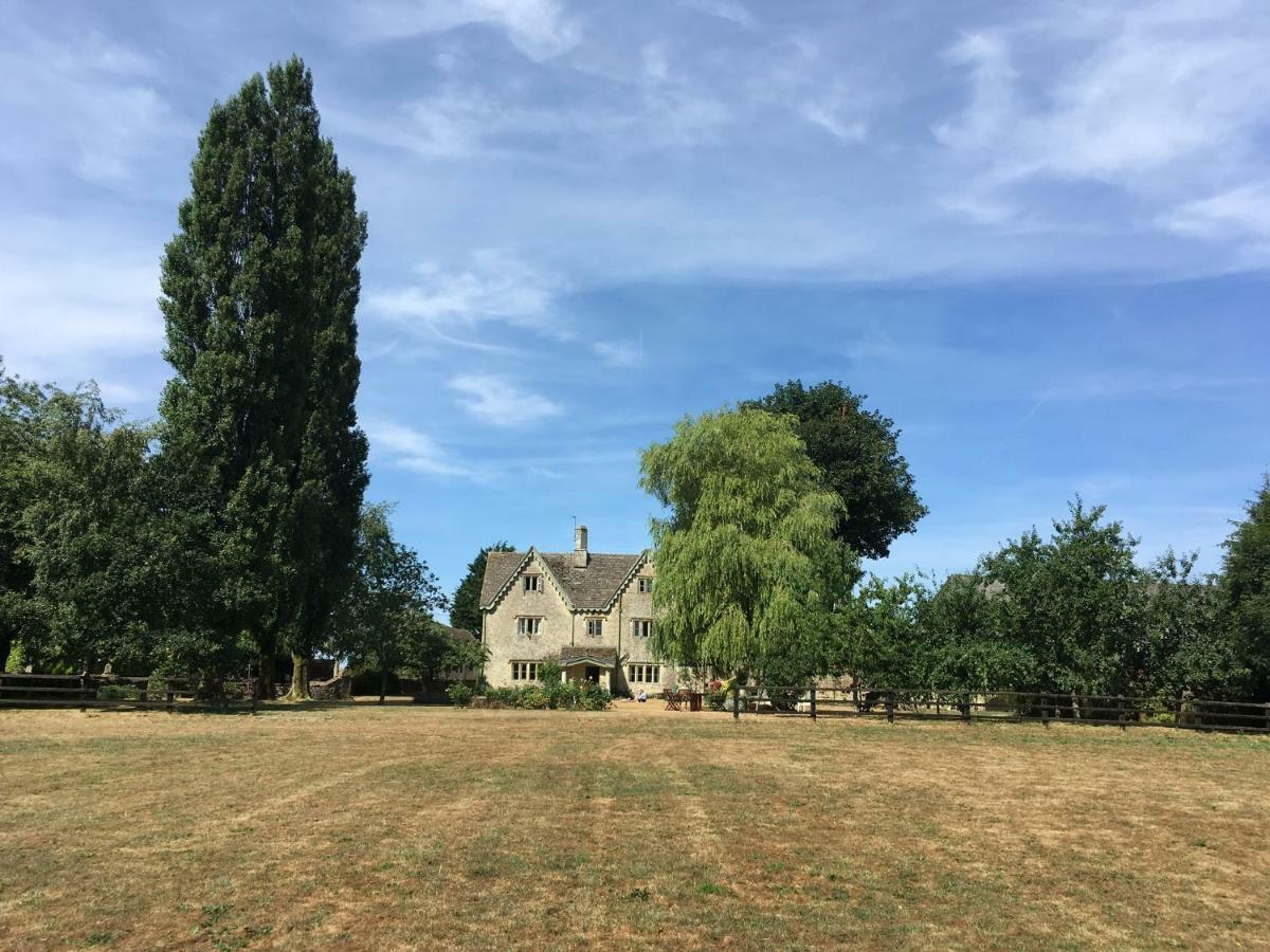 The Manor Farm Alderton Bauernhof