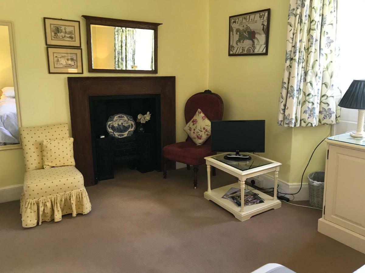 The Manor Farm Alderton Bauernhof