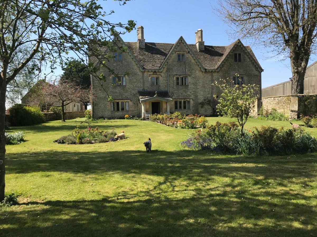 The Manor Farm Alderton